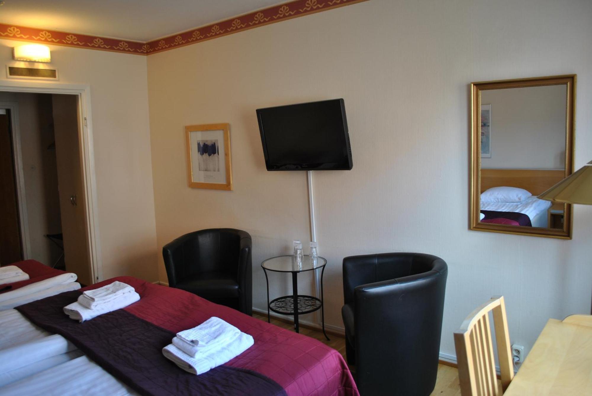 Solsta Hotell Karlstad Pokoj fotografie