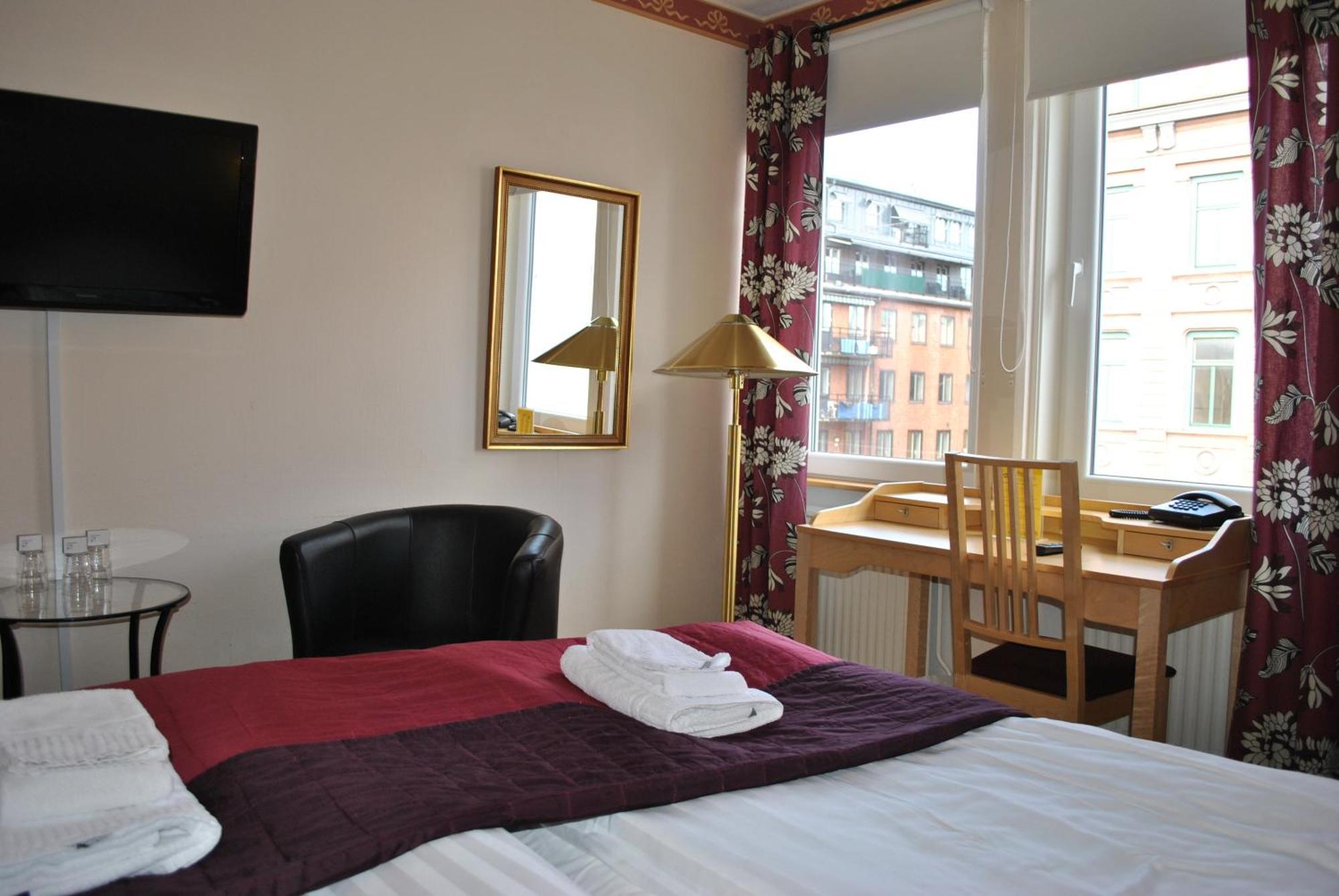 Solsta Hotell Karlstad Pokoj fotografie