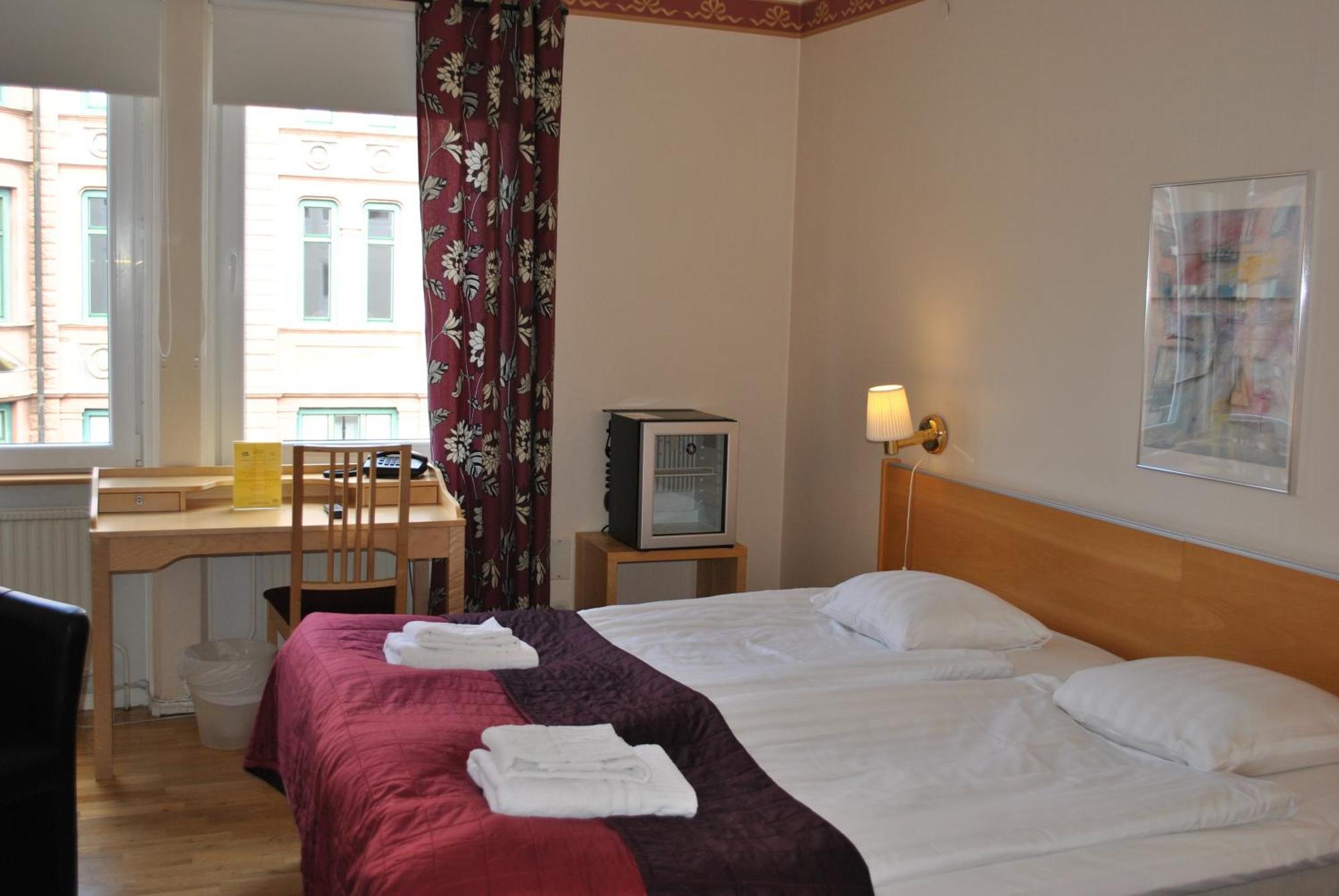 Solsta Hotell Karlstad Pokoj fotografie